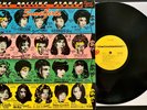 The ROLLING STONES Some Girls VG+ / VG+ BANNED Die-Cut Cover LP - 1978 COC 39108
