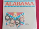 ALABAMA 'Pride Of Dixie' LP 1981 SEALED