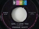 Freddie Scott 