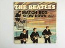 Beatles MATCHBOX 1964 Capitol East Coast straight cut Sleeve only VG+