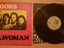 The Doors - L.A. Woman Vinyl 1971 RARE Pressing