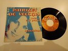 PATRIZIA DE VECCHIS sensazioni  sola e ti penso MONSTER RARE   italo space disco