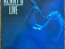 Kenny G – Live AL-8613 US EX 2LP Tested Michael Bolton John Raymond