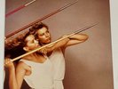Roxy Music Flesh And Blood LP Original Masterdisk EX