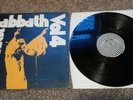 BLACK SABBATH VOL.4 1ST UK LARGE VERTIGO SWIRL PRESS, GREAT CON ALBUM.