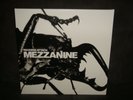 MASSIVE ATTACK - MEZZANINE - DOUBLE VINYL LP ALBUM - 2013 - NEW UNPLAYED RECORD