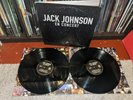 Jack Johnson - EN CONCERT - Vinyl 2 LP - VG+ Wax  Rare Live Album