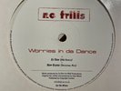 New Blood – Worries In The Dance 12” Jungle Vinyl + DJ Ron DNA Mix