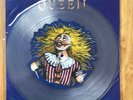 Queen Headlong 12” Inch Picture Disc Rare Limited Edition
