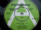 DEENA WEBSTER YOU'RE LOSING RARE UK FOLK PARLOPHONE DEMO IN EX CONDITION