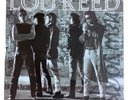 Lou Reed New York vinyl LP Sire W1-25829