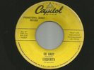 ROCKABILLY R&B - ESQUERITA -  OH BABY  - HEAR 1958 PROMO CAPITOL