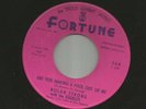 DOOWOP R&B SOUL- NOLAN STRONG & DIABLOS-ARE YOU MAKING A FOOL-HEAR -1964 FORTUNE