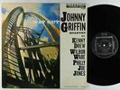 Johnny Griffin Quartet - Way Out LP - Riverside Japan - SMJ-6067 Mono VG++