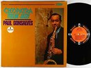 Paul Gonsalves - Cleopatra Feelin' Jazzy LP - Impulse - AS-41 RVG VG+