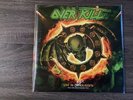 Overkill Live In Overhausen Volume 1 Vinyl LP