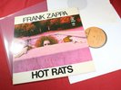 Frank Zappa  HOT RATS  -  LP Reprise Bizarre 44078 France 1971 sehr gut