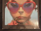 Gorillaz Humanz Deluxe Double Vinyl Lp And Art Book Good