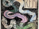 R.E.M. Reckoning - Original Purple Translucent Vinyl