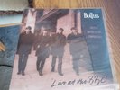 Beatles Live At The BBC 1994 Sealed USA Pressing MONO