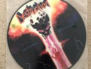 DESTRUCTION - Infernal Overkill LP PICTURE DISC | VMLP010 | Death/Speed METAL