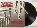 VIO-LENCE - OPRESSING THE MASSES (1990) - 1st PRESS - VERY RARE  EX++