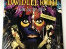 David Lee Roth - Eat 'Em And Smile LP NM/VG+ Play Tested, In Shrink, Hole Punch