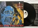 BLOOD FEAST - KILL FOR PLEASURE (1986) - 1st PRESS - VERY RARE  EX++ to NM