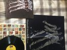 CREAM “Goodbye” vintage atco LP WITH POSTER  Play tests FANTASTIC copy  1969