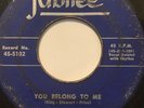 Original Doo-Wop 45/ Orioles 