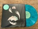 Purity Ring ?– Shrines RARE TEAL VINYL - 4AD 2012 Vinyl LP