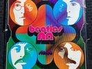 1972 The Beatles – Alpha Omega, Vol.1 4x LP Box VG+/GD+  T.V. Products – ATRBH