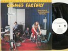 Creedence Clearwater Revival - cosmo's factory / MFSL vinyl LP MINT