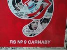 THE ROLLING STONES Some Girls RED Vinyl LP Carnaby Street No. 9 Exclusive  NEW
