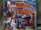 The Haunted Mansion Disneyland record and book 7