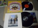 PINK FLOYD-WISH YOU WERE HERE & BEATLES MAGICAL MYSTERY TOUR-2 PSYCH ROCK Lp'S