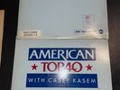 American Top 40 8 LP Set Casey Kasem 1-4-86 Year End Top 100 1985 Wham Madonna