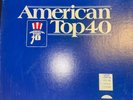 American Top 40 4 LP Set 9-27–1980 803-13 Casey Kasem Replaced Lon Thomas