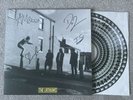 The Lathums - How Beautiful Life Can Be Signed Zoetrope Vinyl Blood Records