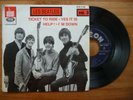 THE BEATLES Vol.3 (avec languette) Ticket to ride +3 / Odéon MOE 21.003 - F 1965