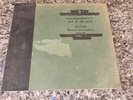 Vintage Victor Musical Masterpiece 3 Record Set RACHMANINOFF Isle Of The Dead 78