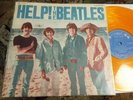 BEATLES Help FL1198  LP orange vinyl Taiwan China 60s sehr rar lennon