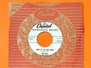 JIM DALE CRAZY FOR YOU ROCKABILLY 45 RPM RECORD
