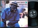JIMMY SMITH Paid In Full LP MOJO RECORDS MJ-12828 US 1974 Soul Jazz Funk CLEAN