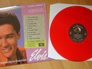 Elvis Something for everybody NM / NM USA 2003 BMG coloured LP