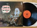 Black Widow III Original  1971 UK 1st Press Vinyl LP  A1 / B1  Ex+  Rare Prog.