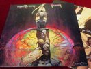 NAZARETH - EXPECT NO MERCY - ORIGINAL UK LP IN TEXTURED SLEEVE WITH INNER