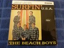 THE BEACH BOYS SURFIN' USA EP 1963 CAPITOL EAPI 20540 STUNNING EX+ CONDITION