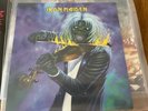 IRON MAIDEN LIVE DENMARK RARE PICTURE DISK STUNNING ITEM