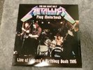 METALLICA ...FOR ONE NIGHT ONLY.... PURPLE VINYL